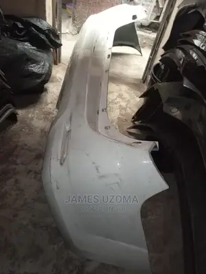 Back Bumper Toyota Fortuner 2012 Model