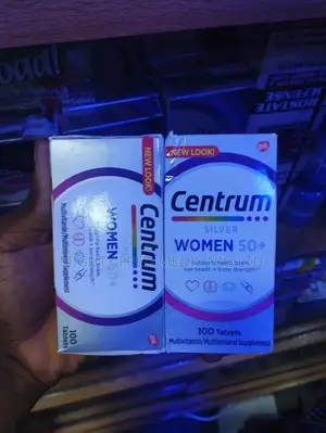 Centrum Silver Women's 50+