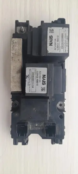 Starter Relay. Lexus Rx400h/Toyota Highlander Hybrid 2006/07