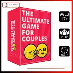 The Ultimate Card Game for Couples