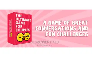 The Ultimate Card Game for Couples