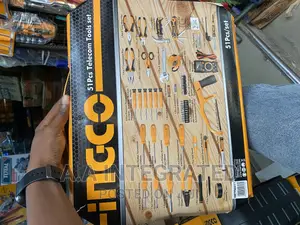 51psc Telecom Tools Set