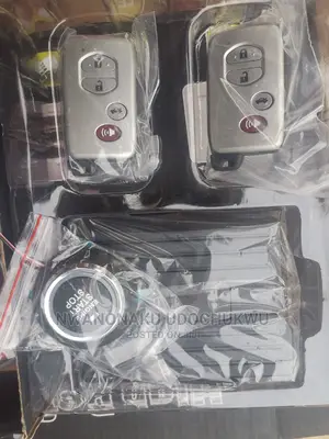 Easyguard Remote Start Fit for Toyota Auto Start