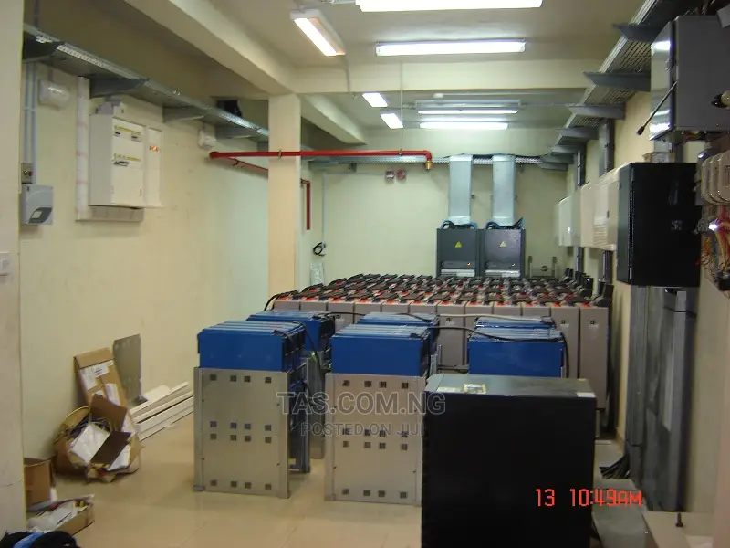 FM200 Fire Suppression Systems for Server-Room, Data-Center