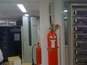 FM200 Fire Suppression Systems for Server-Room, Data-Center