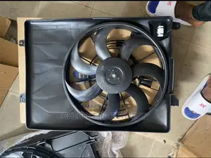 Complete Ac Fan, Radiatior Fan Hyundai Ix35