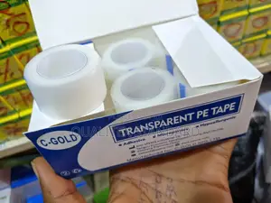 Medical Transparent Tape