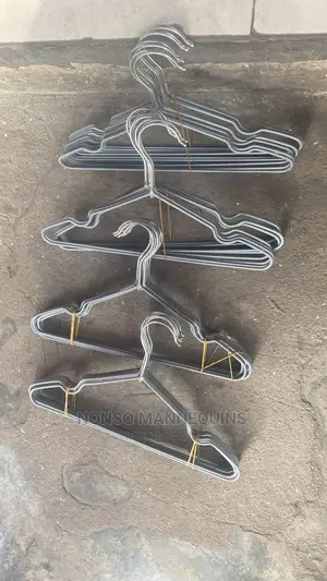 Seta of Kids Coated Hangers