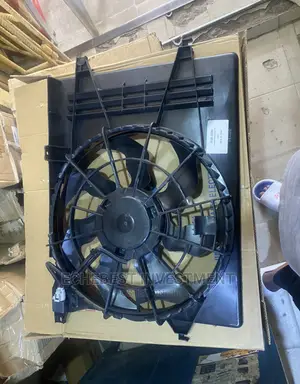 Complete Ac Fan, Radiator Fan Hyundai Sorento, Ix35 2012-015