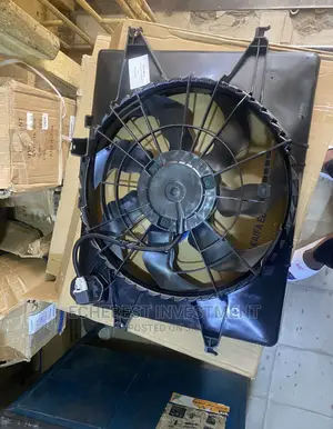 Ac Fan, Radiator Fan Hyundai Sonata 011-014