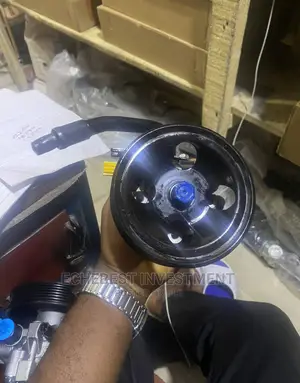 Korea Power Steering Pump Santafe 2014-2016