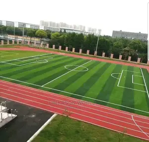Football  Pitch Grass Carpet 4miter