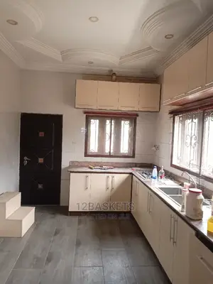 Furnished 4bdrm Duplex in Opic Estate, Berger for rent