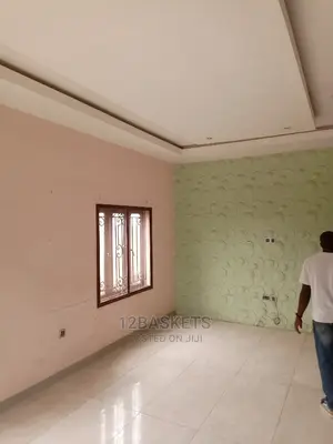 Furnished 4bdrm Duplex in Opic Estate, Berger for rent