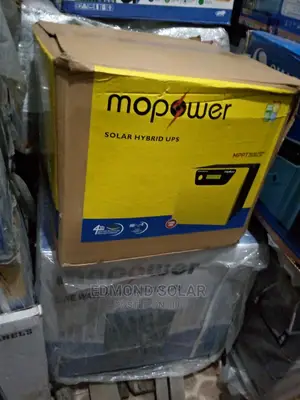 2kva 24V Mopower Solar Hybrid Inverter