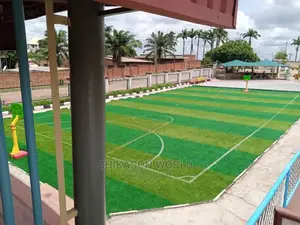 Mini Football Pitche  Grass Carpet