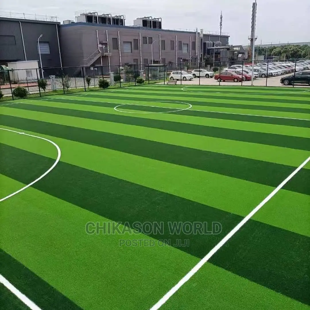 Football  Pitch Grass Carpet