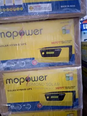 1.1kva 12V Mopower Solar Hybrid Inverter