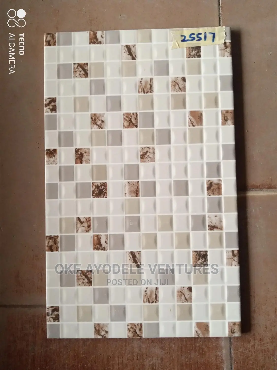 Inject Wall Tiles 25517