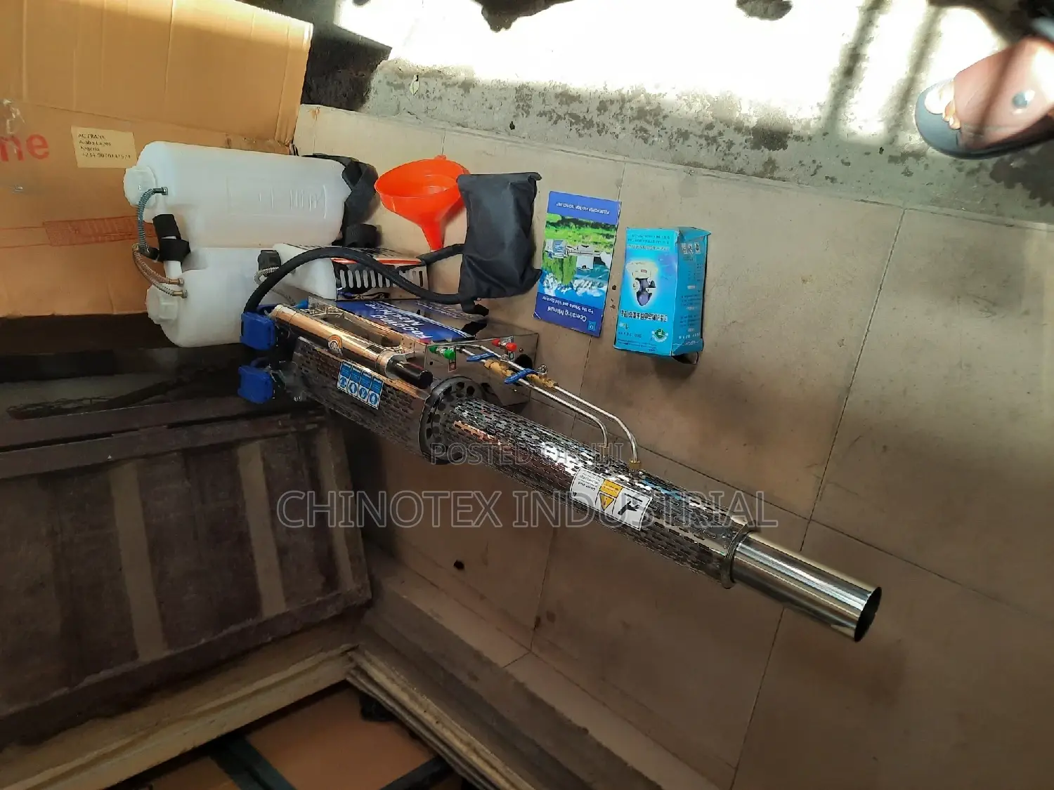 Fogging Machine