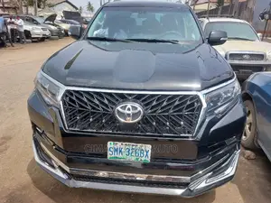 Upgrade Your Old Model Prado Jeep to Latest Model
