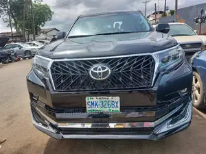 Upgrade Parts for the Upgrade of Your Prado Jeep Available