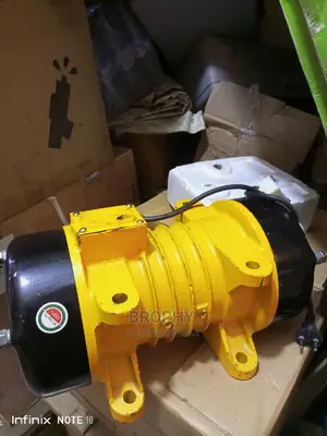 3hp Block Vibrator Machine