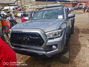 Upgrade Your 2008 Tacoma to 2022 Latest Model