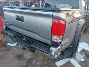 Upgrade Your 2008 Tacoma to 2022 Latest Mode
