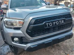Upgrade Your 2008 Tacoma to 2022 Latest Mode
