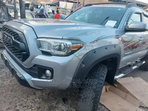 Upgrade Your 2008 Tacoma to Latest Model