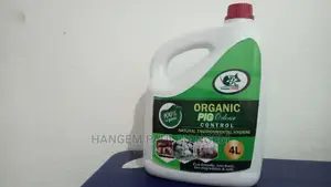 Organic Pig Odour Control