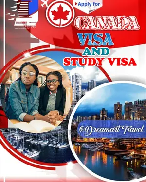 Photo - Apply for a Canadain Tourist and Student Visa