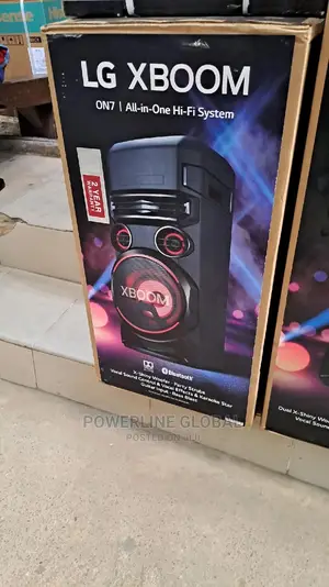 X Boom Speaker for Homes/ Restaurants/ Business Centres/Bar