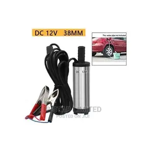 Diesel Oil Water Stainless Steel Shell Fuel Transfer Pump