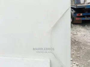 Italian Spotless White Marble Stone 2cm Thickness