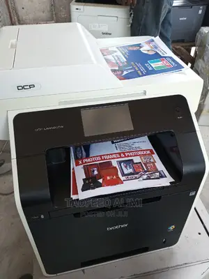 Photo - Brother DCP 8695wireless Color Printer