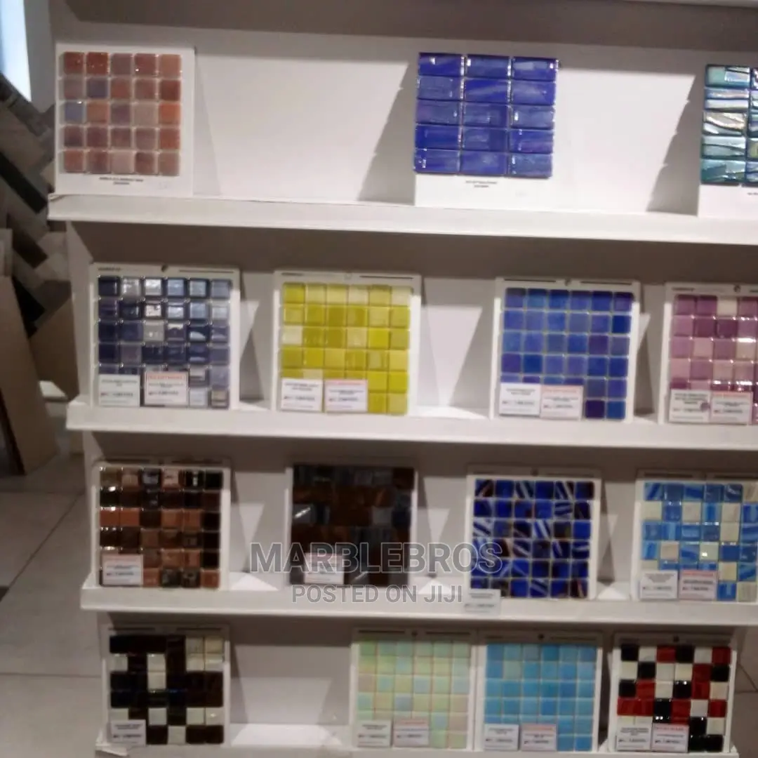 Quality Swimming Pool Tiles Available