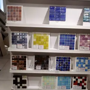 Quality Swimming Pool Tiles Available