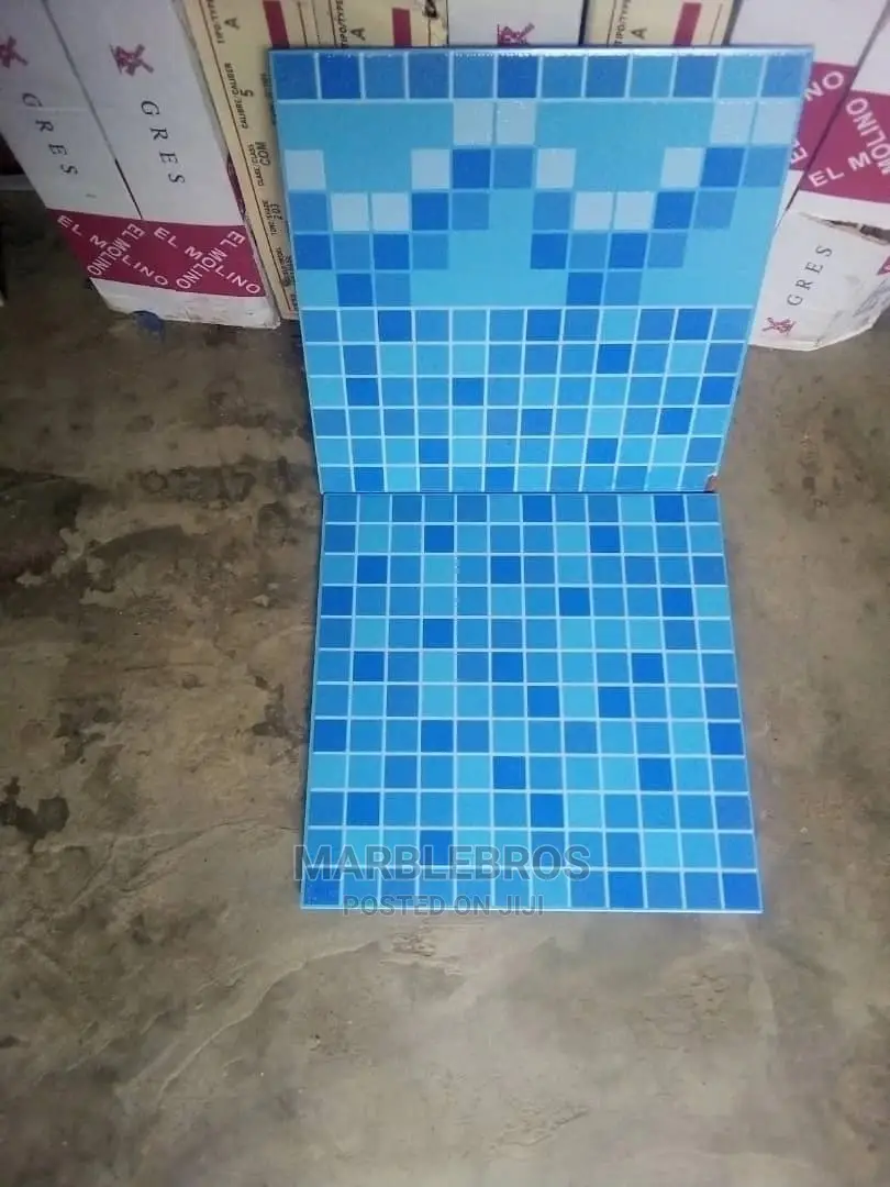 Quality Swimming Pool Tiles Available