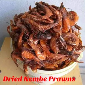 Dried Nembe Prawn (Oporo)