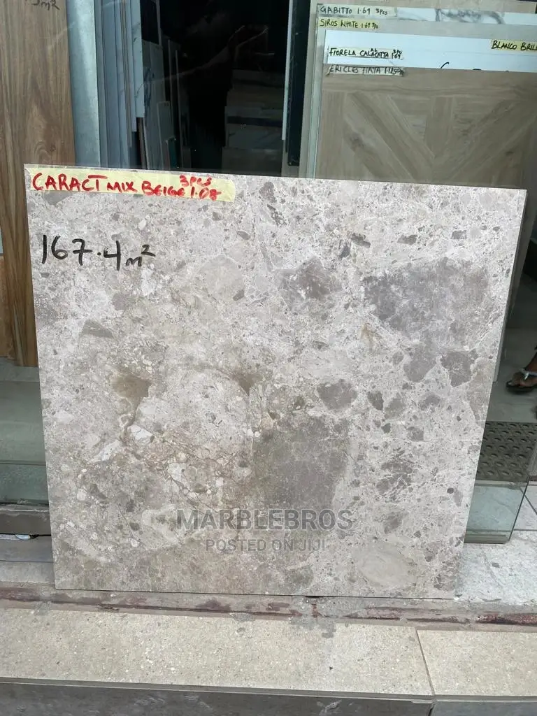 Quality Spanish Tiles 60*60 MB