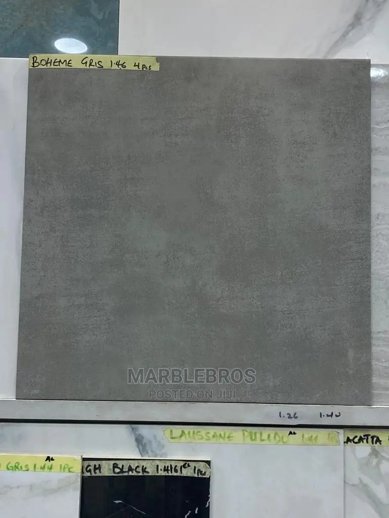 Quality Spanish Tiles 60*60 MB