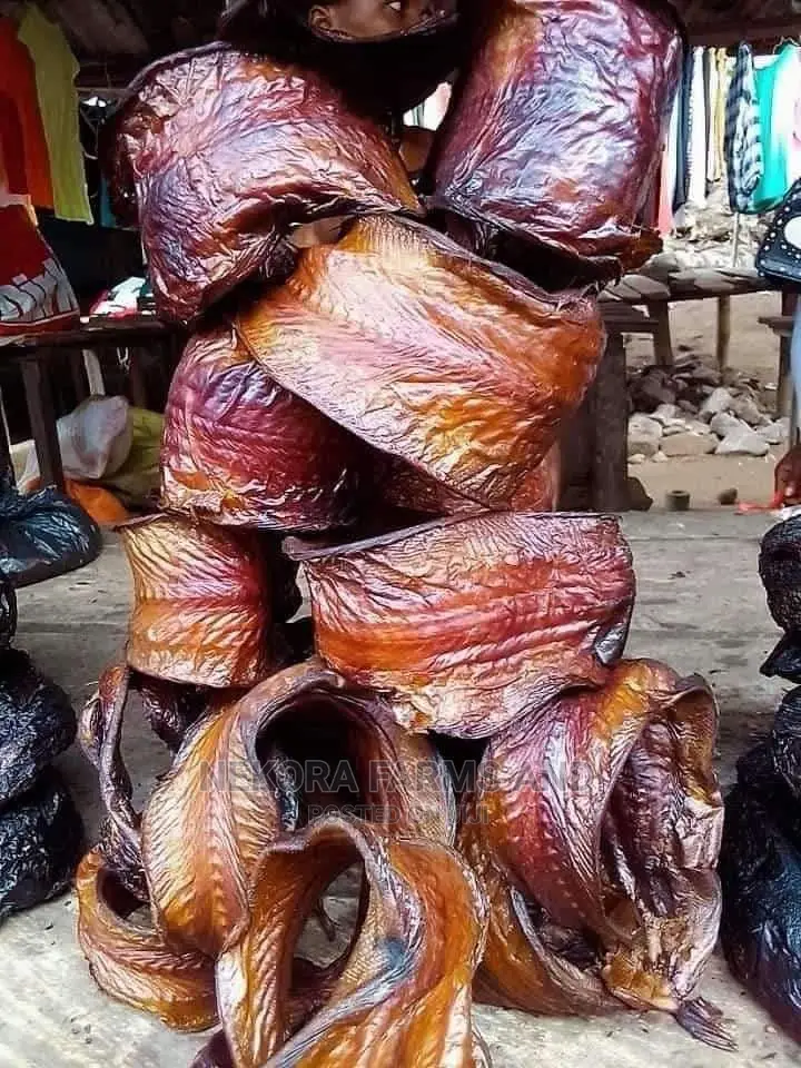 Sole Fish (Abo Fish)