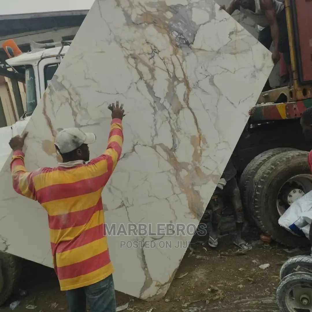 Quality Karara White Marble Stones 20mm Thickness MB