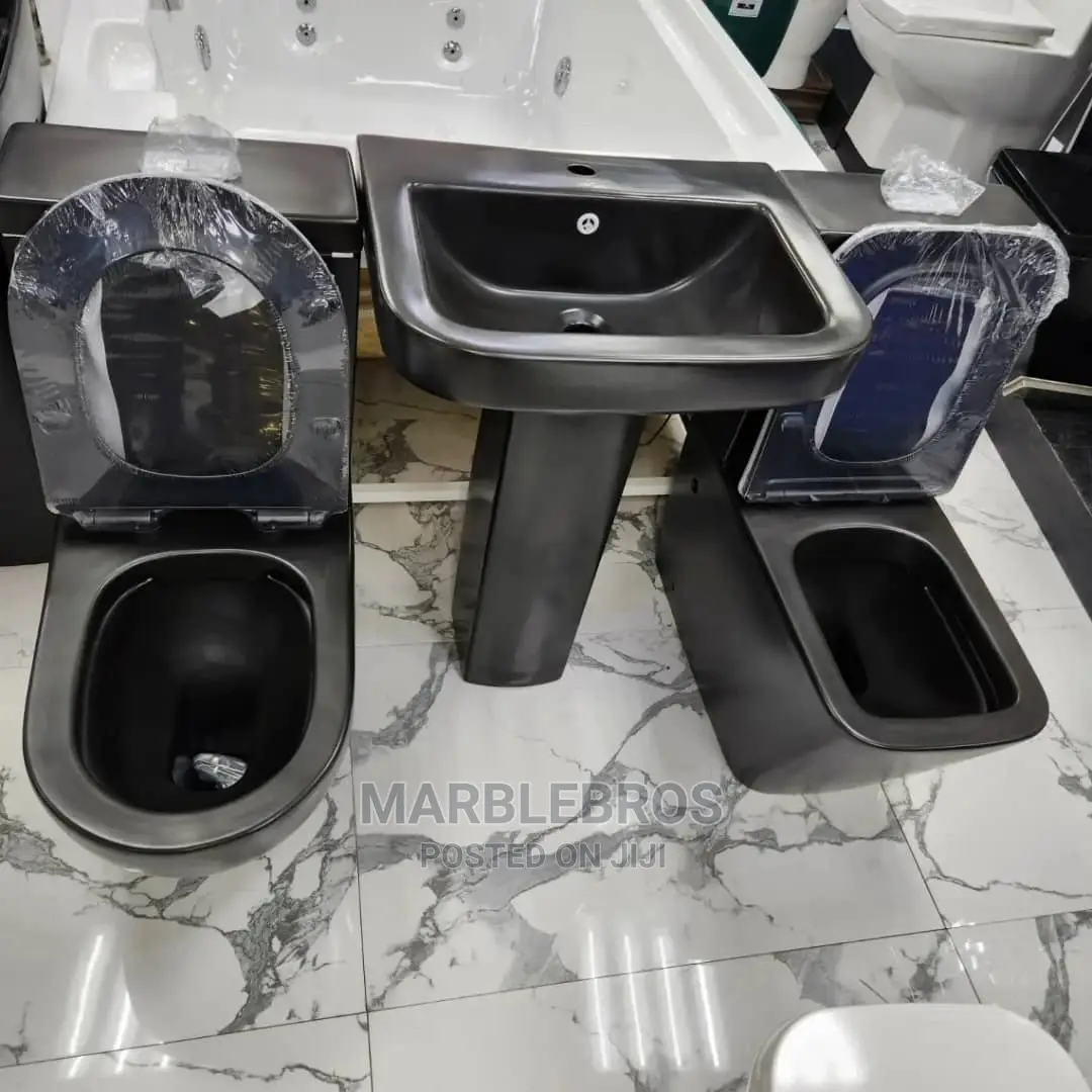 Quality Classy Sanitary Wares Available