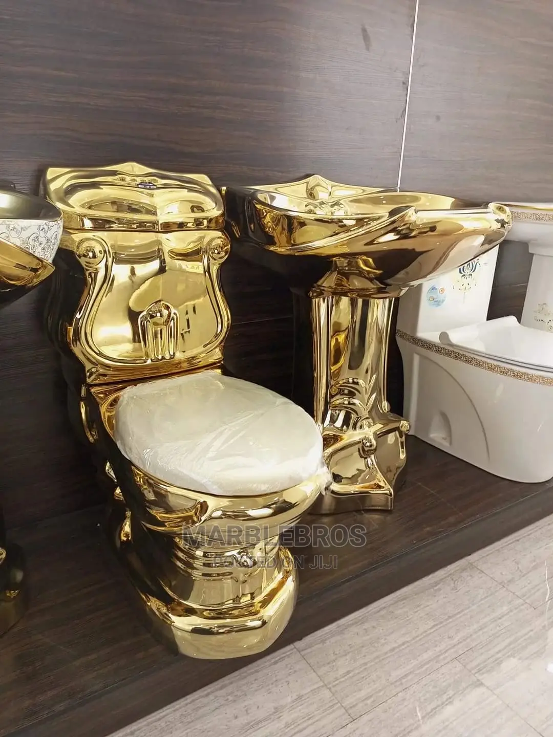Quality Classy Sanitary Wares Available