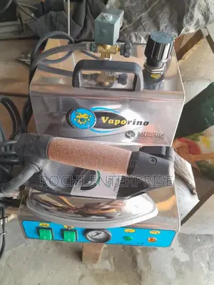 Industrial Iron Steam Generator