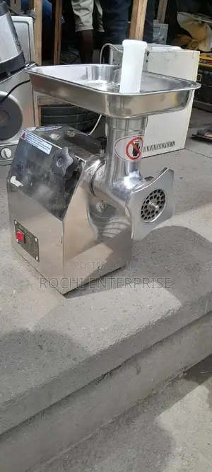 Industrial Meat Grinder