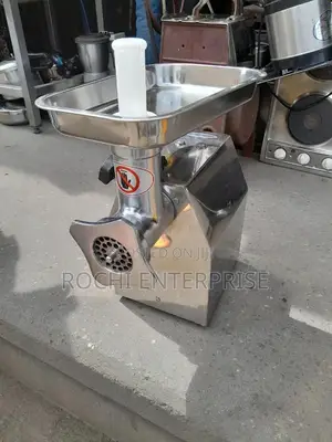 Industrial Meat Grinder